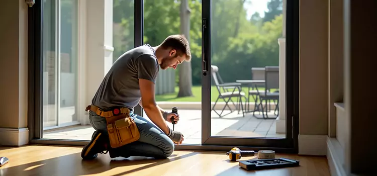 Comprehensive Solutions for Every Glass Door Need in Clovis, CA