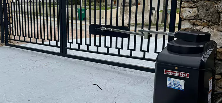 Seamless Installation and Support for Your New Gate in Clovis, CA
