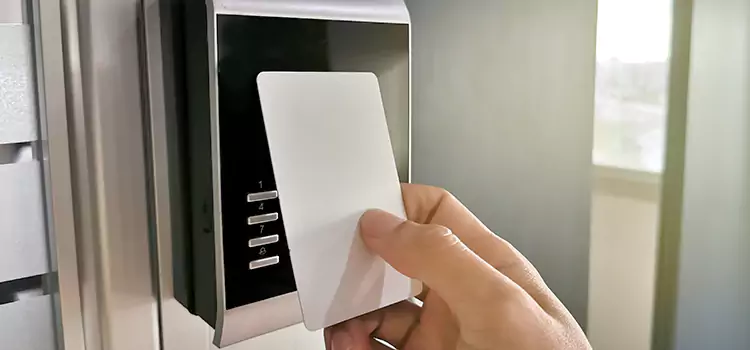 Advanced RFID Technology Integration in Clovis, CA