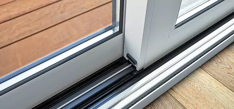 Why Your Sliding Door Keeps Getting Stuck in Clovis, CA?