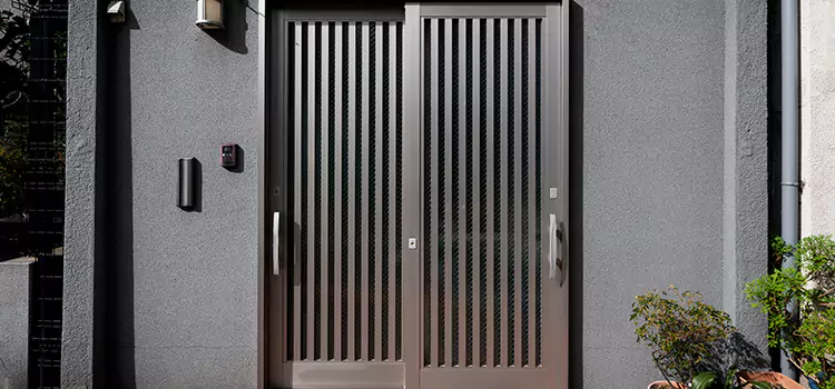 Specialized Steel Door Services in Clovis, CA